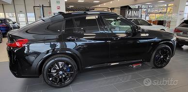 BMW X4 M40D MSPORT