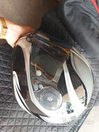 casco UOMO integrale Dainese L 60cm