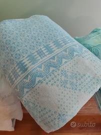 Set di lenzuola matrimoniale