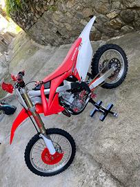 Honda crf 450 r