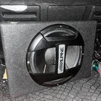 Subwoofer Hertz 1000 watt