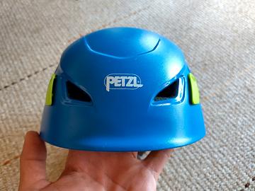 Casco da arrampicata Petzl Picchu bambino