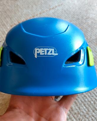 Casco da arrampicata Petzl Picchu bambino