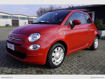 FIAT 500 1.2 Pop adatta a Neopatentati Euro 6D-tem