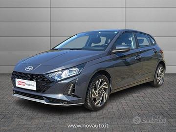 Hyundai i20 1.0 T-GDI 48V 100cv ConnectLineDCT