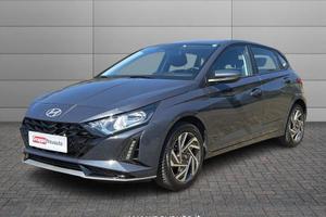 Hyundai i20 1.0 T-GDI 48V 100cv ConnectLineDCT