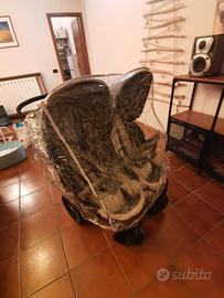passeggino doppio hauck