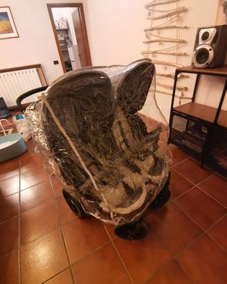 passeggino doppio hauck