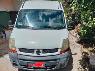 Renault Master furgone 2.5 Dci