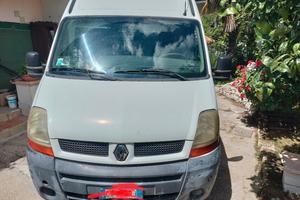 Renault Master furgone 2.5 Dci