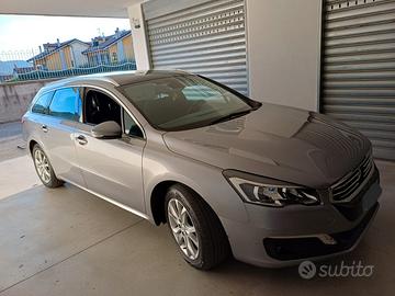 Peugeot 508 SW 1.6 e-hdi 8v Business