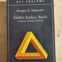 Gödel, Escher, Bach: un'eterna ghirlanda brillante