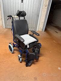 Carrozzina per disabili