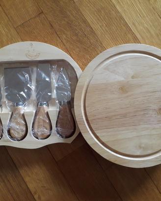 Tagliere per formaggio
