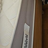 Materasso molle insacchettate 140 x 190