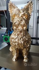 Yorkshire gold. Stampa 3D