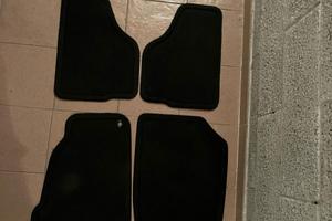 Tappetini moquette Jeep Cherokee KJ