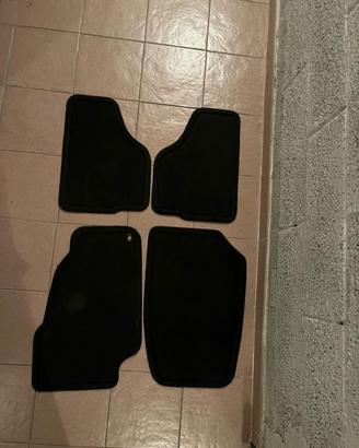 Tappetini moquette Jeep Cherokee KJ