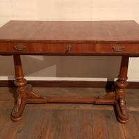 Antica consolle in ciliegio dell'800