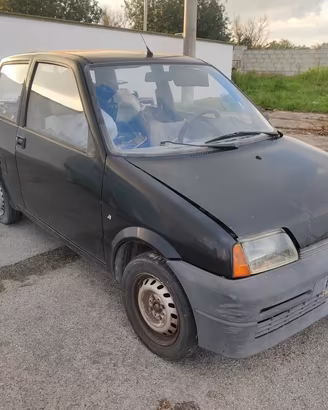 Fiat cinquecento 500 170 0.9 i.e s 40cv -ricambi