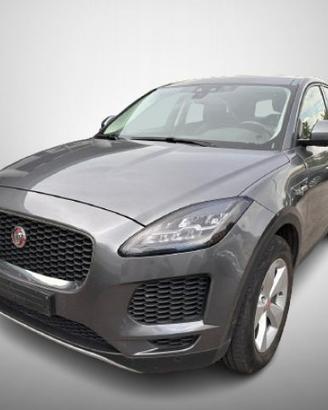 JAGUAR E-Pace 2.0D 150 CV Navi Pelle Tetto Unipr