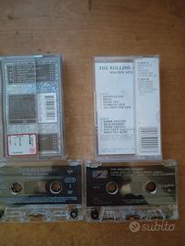 Cassette Rolling Stones lotto