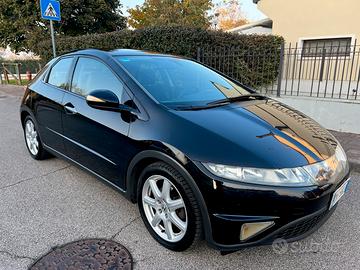 Honda Civic 2.2 CDTi 140cv Sport