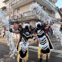 Costume Hawaii sciamano