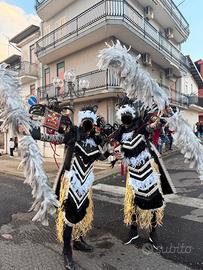 Costume Hawaii sciamano