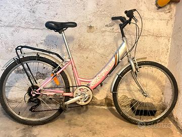 Bicicletta da donna
