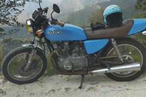 Suzuki GS 400 del 1977