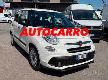 FIAT 500L 1.3 AUTOMATICA AUTOCARRO