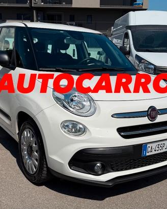 FIAT 500L 1.3 AUTOMATICA AUTOCARRO