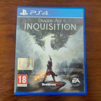 Dragon Age Inquisition PS4