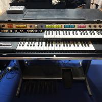 Organo Hammond B200 + Leslie Hammond HL822