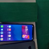 Telefoni LG G7 Thinq Demo Mode Retail Leggi Bene