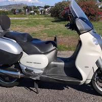 Aprila scarabeo 500 gt