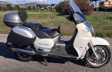 Aprila scarabeo 500 gt