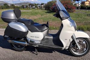 Aprila scarabeo 500 gt