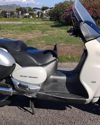 Aprila scarabeo 500 gt