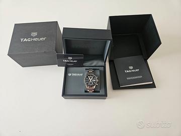 Cronografo Tag heur carrera