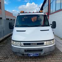 Carroattrezzi Iveco Daily Patente B