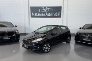 Ford Fiesta 5p 1.2cc 60cv Bluetooth+Clima OK Neopa