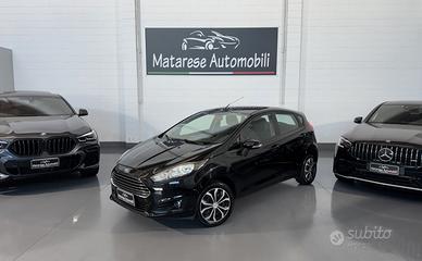 Ford Fiesta 5p 1.2cc 60cv Bluetooth+Clima OK Neopa