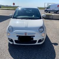 FIAT 500 1200 S