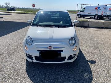 FIAT 500 1200 S
