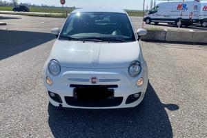 FIAT 500 1200 S
