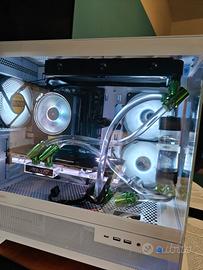 custom loop pompa+serbatoio nuove con garanzia