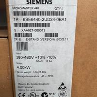 Siemens micromaster