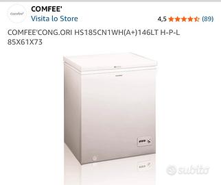 Congelatore pozzetto